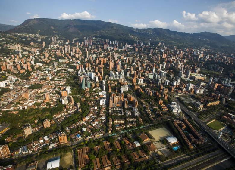 El Poblado triplicó su población en veinte años