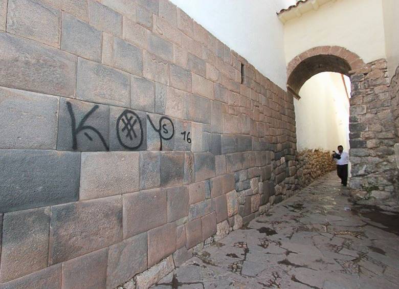 Foto: Ministerio de Cultura Cusco