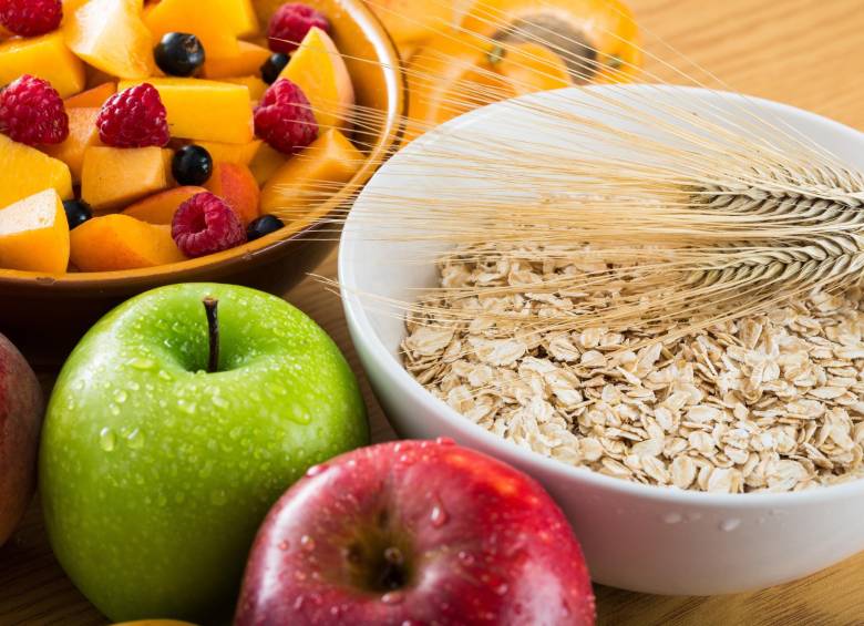 El alto consumo de fibra dietética y granos integrales se asocia con un riesgo reducido de enfermedades no transmisibles. FOTO SSTOCK