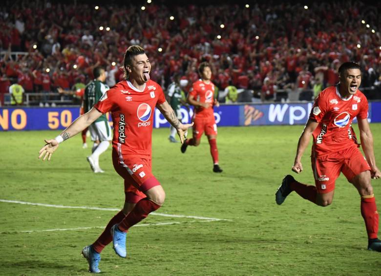 América obtuvo su estrella 14. Foto: Colprensa
