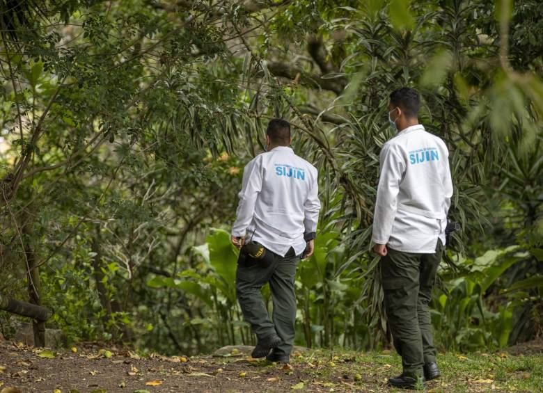 Antioquia ya tiene aprobado un plan de seguridad y convivencia. FOTO EDWIN BUSTAMANTE