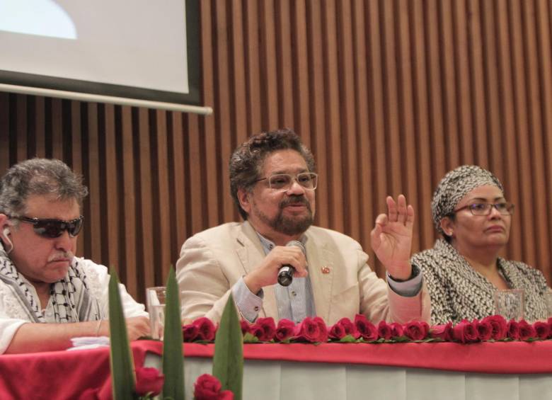 Admiten demanda contra las Farc por no entregar la lista de menores