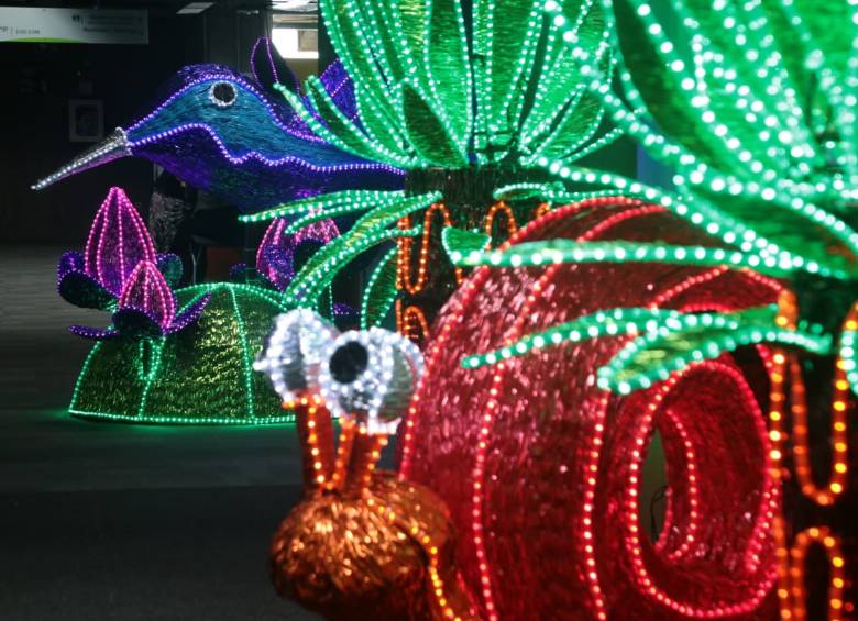 Así serán los alumbrados navideños de EPM en Medellín