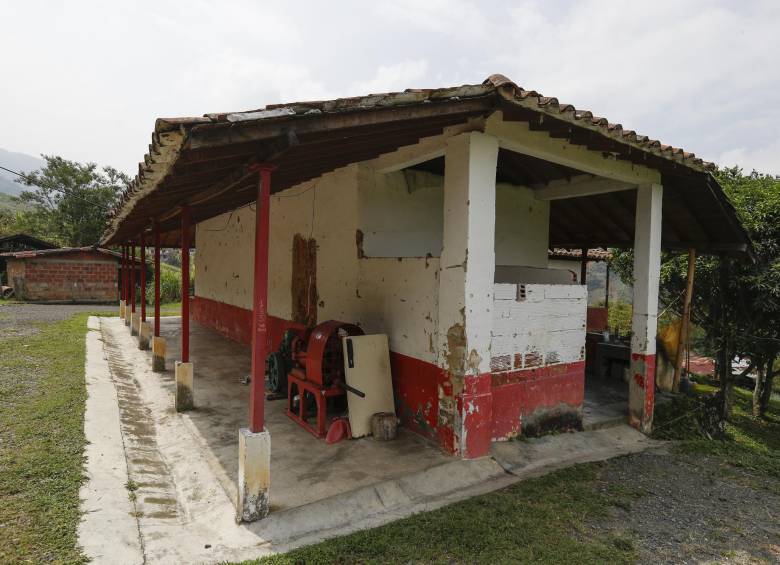El trapiche de Palmitas, la historia del olvido