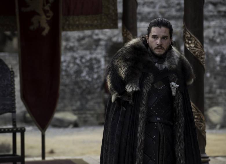 La serie tomó medidas de seguridad para que no se filtre la última temporada que están grabando actualmente. FOTO Cortesía HBO