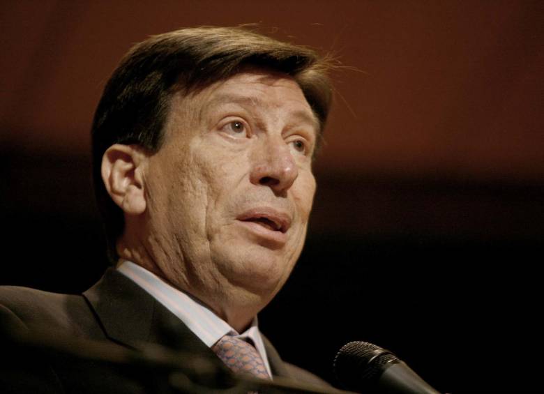 Gilberto Orozco Orozco. FOTO COLPRENSA. 