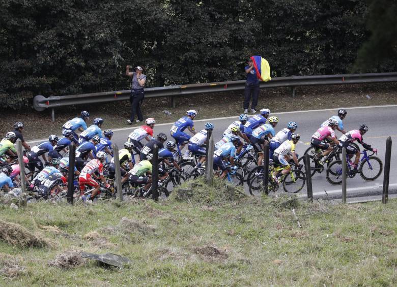 Esto fue lo más destacado de la tercera etapa del Tour Colombia 2.1