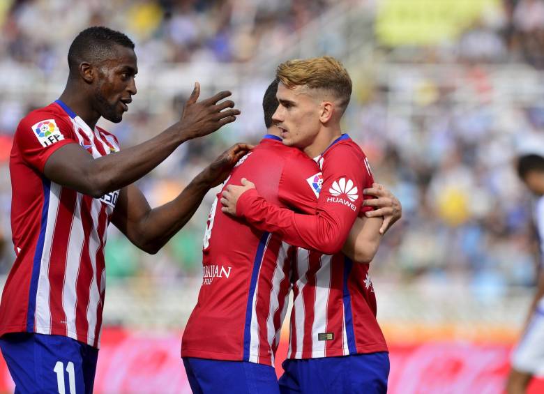 Por sexto partido consecutivo el delantero colombiano Jackson Martínez sale de la lista de convocados para el partido de la Liga de Campeones contra el Benfica en Lisboa. FOTO ARCHIVO