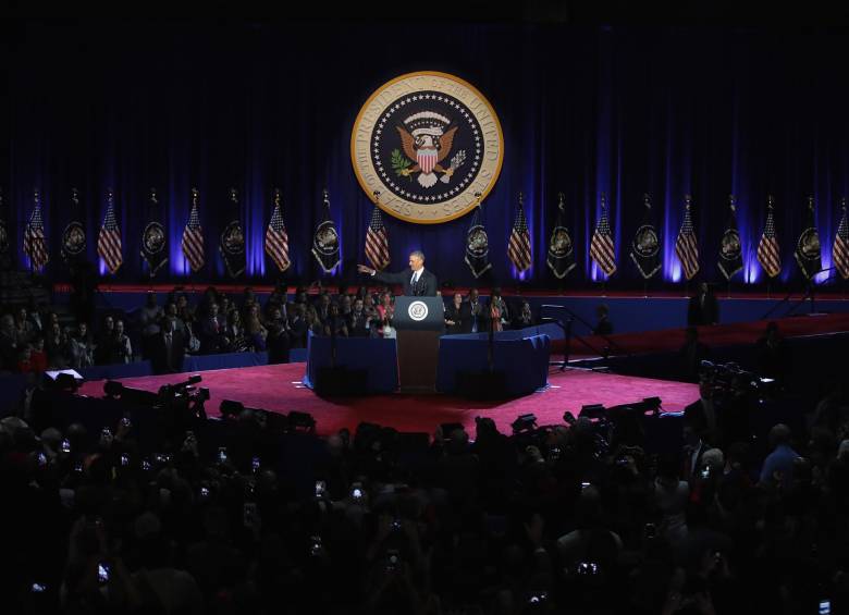 Vienen cambios drásticos en Estados Unidos, con el inicio del gobierno de Donald Trump, quien asumirá el 20 de enero. FOTO afp