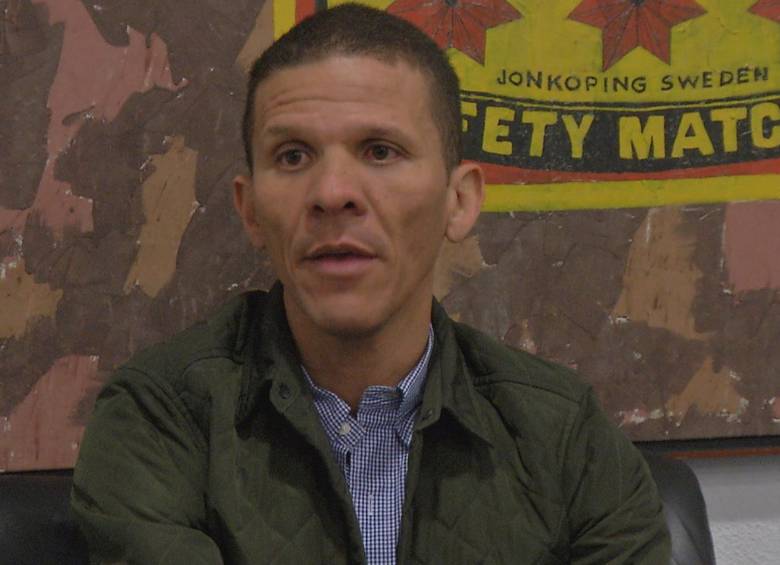 Detenido diputado opositor Gilber Caro en Venezuela