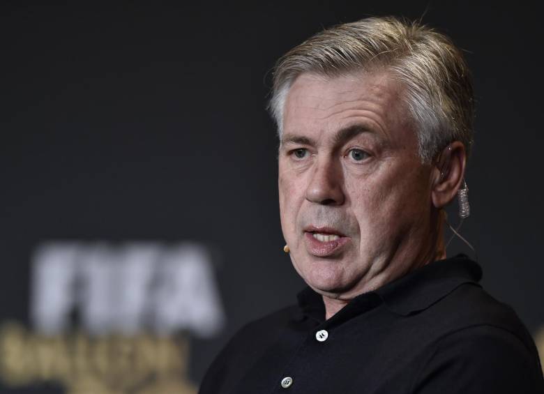 Ancelotti ya había conseguido encabezado esta clasificación en el año 2007. FOTO AFP.