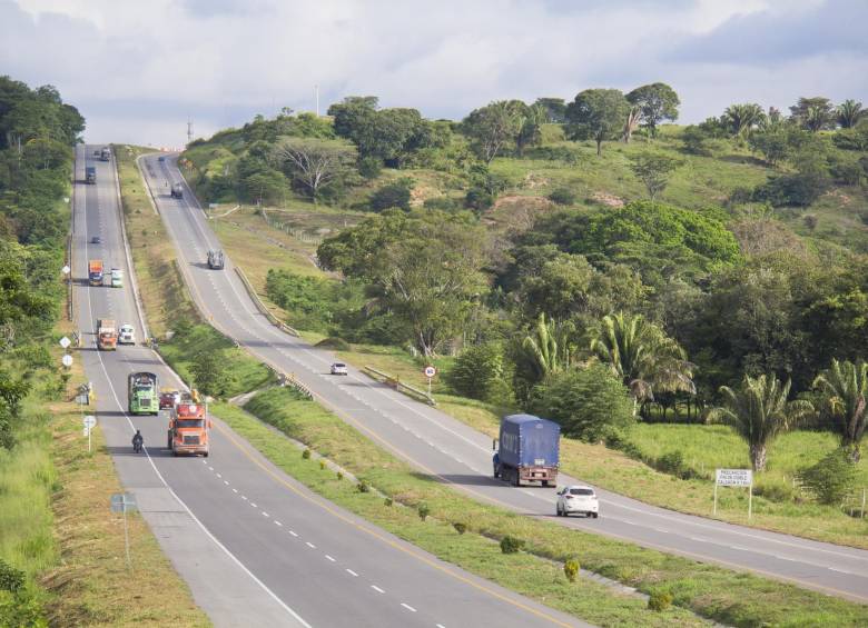 Los tres proyectos de infraestructura vial que Odebrecht ha ejecutado en Colombia se han venido realizando sin ningún contratiempo en su cronograma. FOTO cortesía invías, ruta del sol y ANI