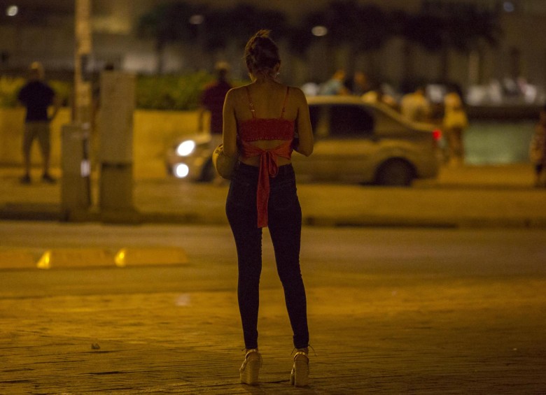 Cartagena se rebela para luchar contra la prostitución, su lado más oscuro 