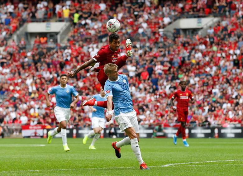 Liverpool y Norwich inauguran la temporada en Premier el próximo viernes. Manchester City, por su parte, visita al West Ham del colombiano Carlos Sánchez, quien podría ser titular. FOTO efe