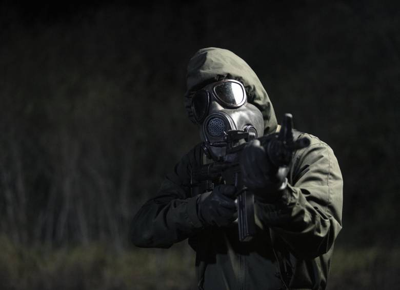Se conocen las primeras imágenes de “Mil Colmillos”, la primera serie de HBO producida en Colombia. Foto: Colprensa
