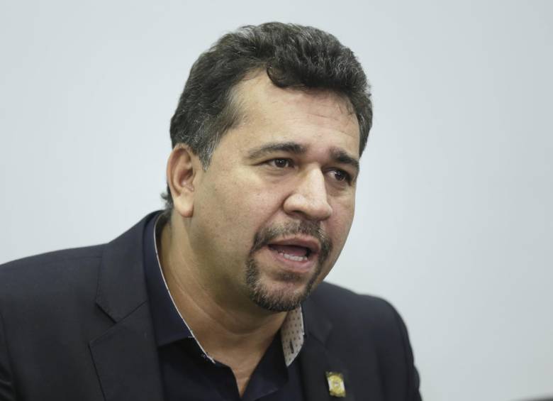 León Fredy Muñoz, representante a la Cámara. FOTO: Colprensa.