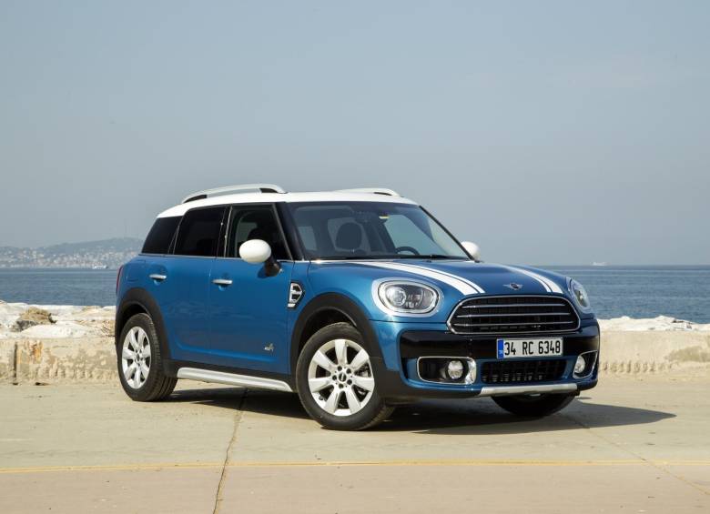MINI: tendrá la renovación del Clubman, el shooting brake de la marca, con tracción ALL4 y motor 2.0 turbo de 192 caballos.Fotos Sstock