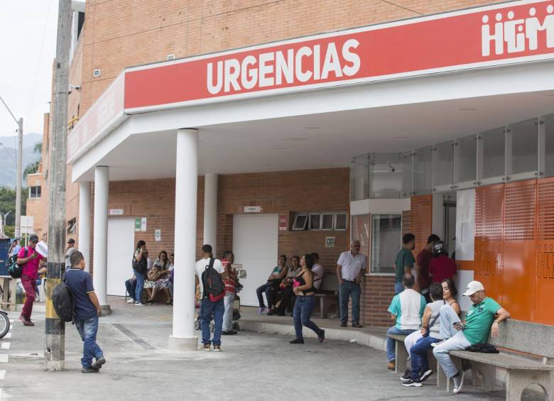 Unos 925 millones de personas gastan más del 10 % de sus ingresos en gastos sanitarios. FOTO EDWIN BUSTAMANTE