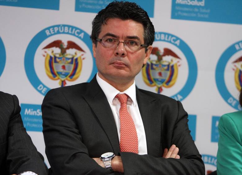  Este miércoles en la plenaria de la Cámara no asistió el ministro de Salud, Alejandro Gaviria. FOTO COLRPENSA