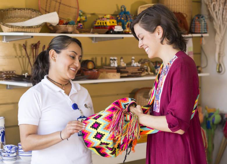 Además de vender sus productos a grandes superficies, la PCS tiene canales propios y de comercio electrónico. FOTO: Cortesía de PCS.