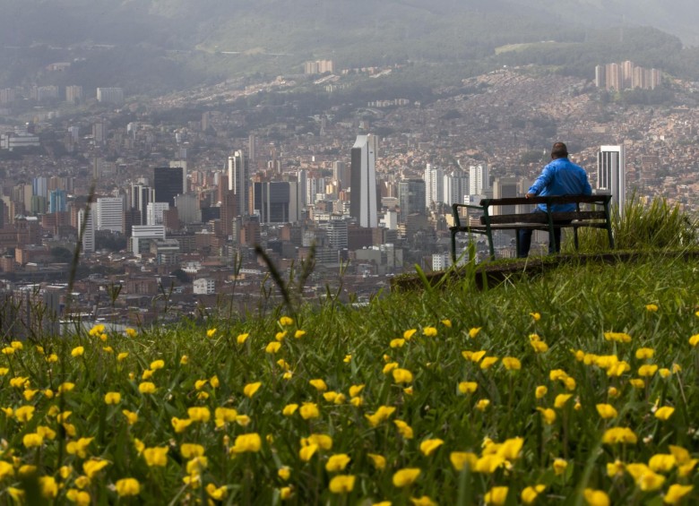 Estados Unidos pide a sus ciudadanos reconsiderar viajes a Antioquia. Foto Edwin Bustamante