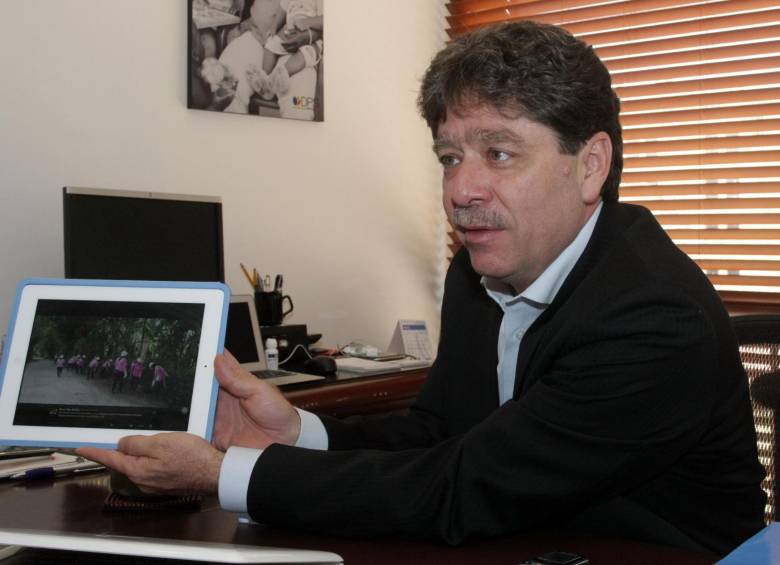 El sector empresarial seguirá insistiendo en que se elimine el impuesto a la riqueza, y se graven más las utilidades. FOTO COLPRENSA-ARCHIVO.