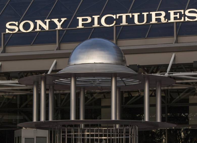 Sony fue objeto de un ataque cibernético, el gobierno norteamericano culpó a Corea del Norte. FOTO AP