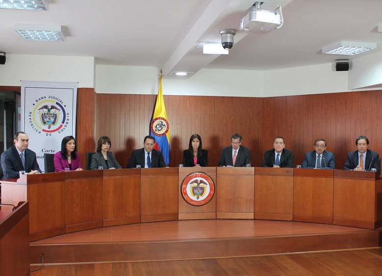 La Corte Constitucional avaló el proyecto de Ley Estatutaria de Participación Ciudadana que, entre otros, reduce la cantidad de votos que son necesarios para llevar a cabo una revocatoria de mandato de alcaldes y gobernadores. FOTO COLPRENSA