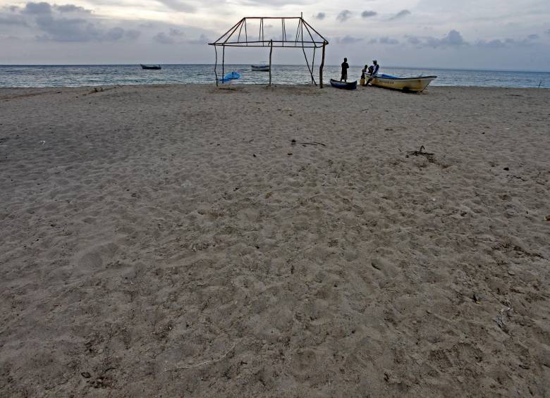 El silicio es componente de la arena que cubre las playas. Llegó de muy lejos y se formó antes de que se originara nuestro Sistema Solar. FOTO El Colombiano