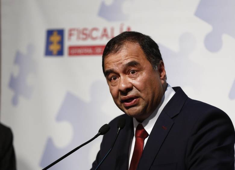 Fabio Espitia se desempeñaba como director de la Fiscalía delegada ante la Corte. FOTO COLPRENSA