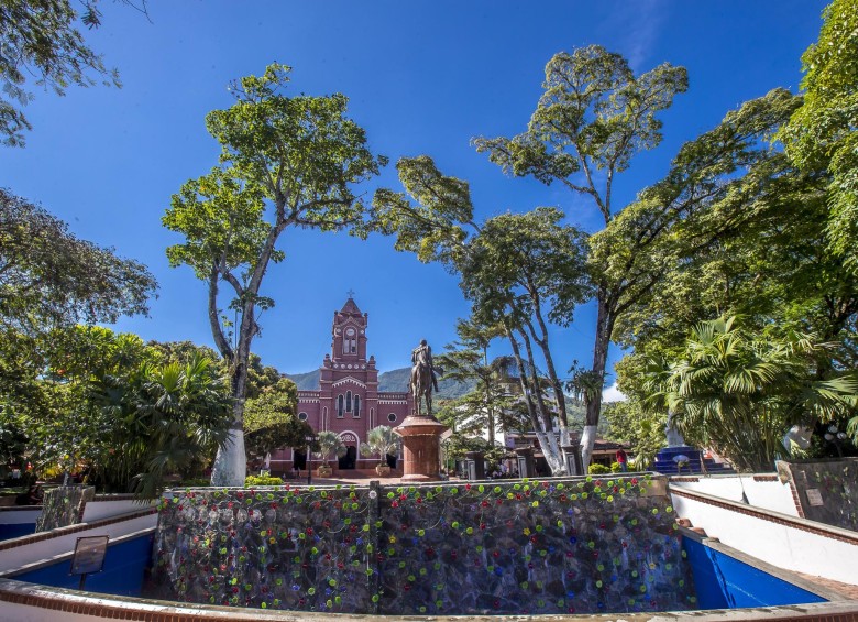 Foto de referencia del municipio de San Carlos, en el oriente antioqueño. FOTO Juan Antonio Sánchez Ocampo