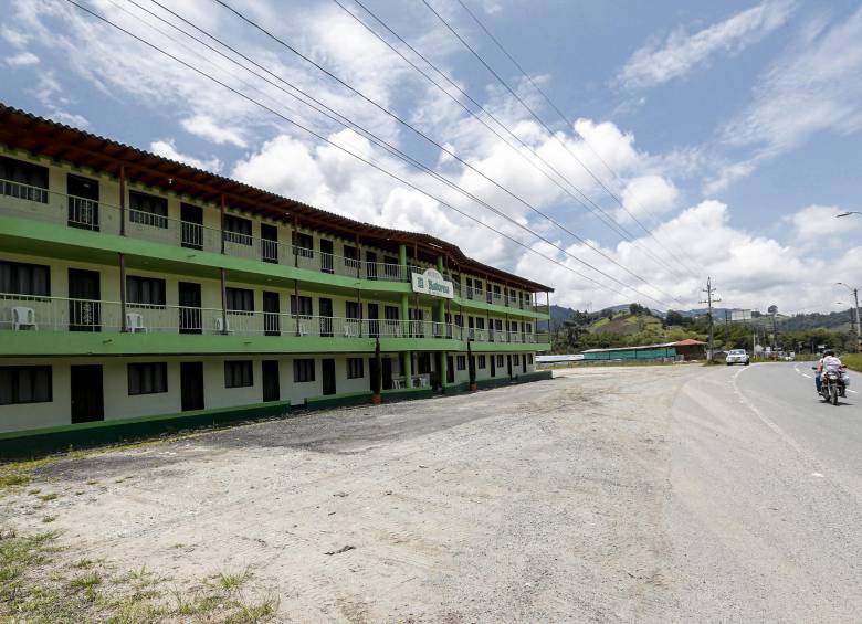 La cuarentena regirá en El Retiro, El Santuario, Guarne, La Ceja, Marinilla y Rionegro. Foto: Jaime Pérez Munévar
