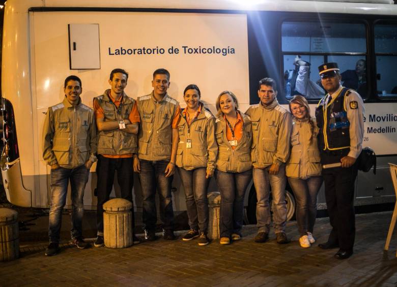 FOTO Cortesía Secretaría de Movilidad de Medellín