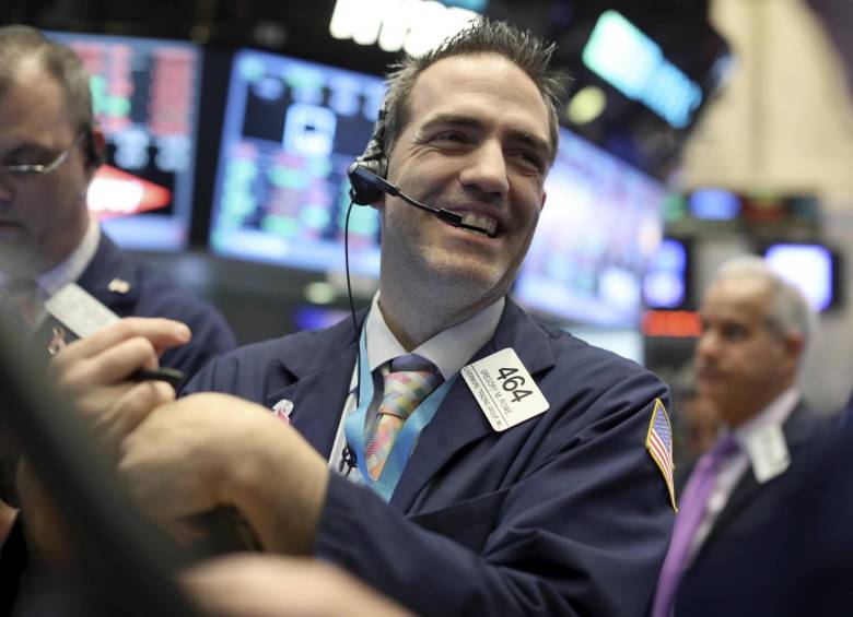El principal mercado accionario del mundo, la Bolsa de Nueva York, estará atenta esta semana a cómo tensiones geopolíticas pueden afectar el desempeño de varios mercados. FOTO EFE