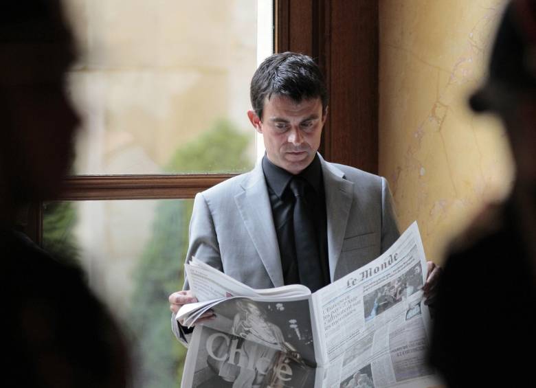 Le Monde es un diario muy leído en Francia. FOTO AFP