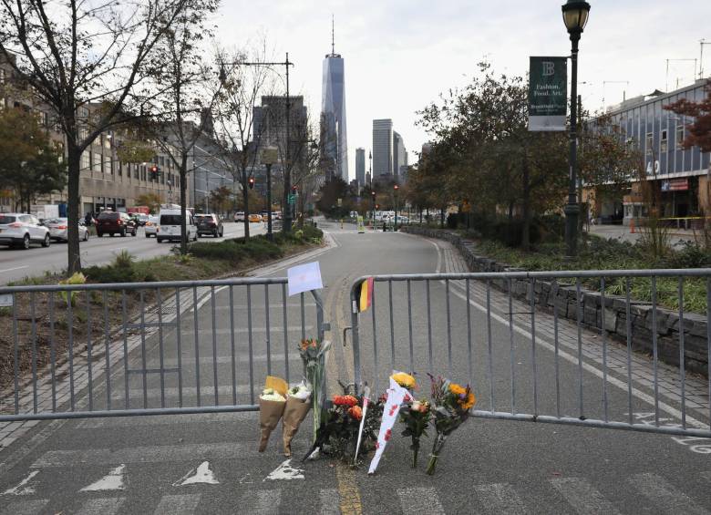 Autor del atentado en Manhattan dice estar orgulloso