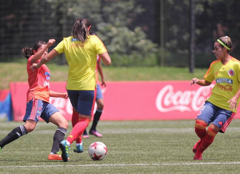 El fútbol femenino está salpicado por el escándalo tras las denuncias de varias jugadores e integrantes de las Selecciones Colombia. FOTO COLPRENSA