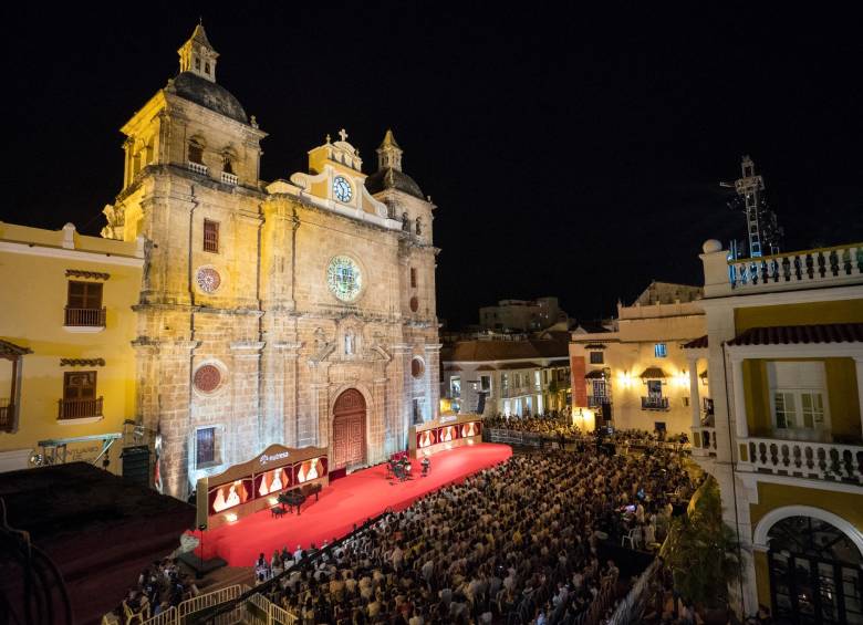 El Festival se realizará entre el 30 de junio y el 5 de julio de 2020