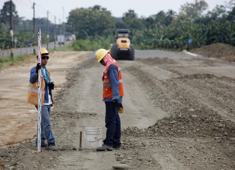 La recomendación de la Cepal para Antioquia en materia de infraestructura es buscar reducir las marcadas diferencias entre subregiones en este factor de competitividad. FOTO Manuel Saldarriaga