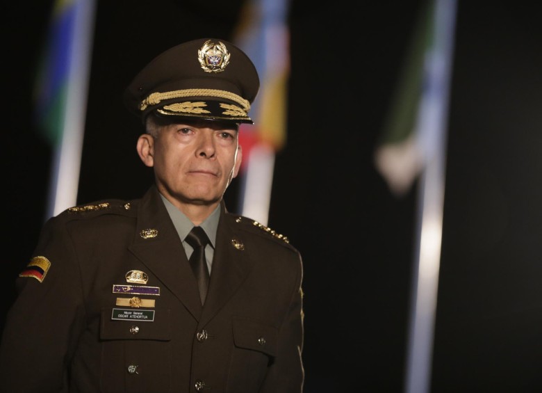 Avanza el proceso en la Procuraduría en contra del general Óscar Atehortúa Duque. FOTO: Colprensa