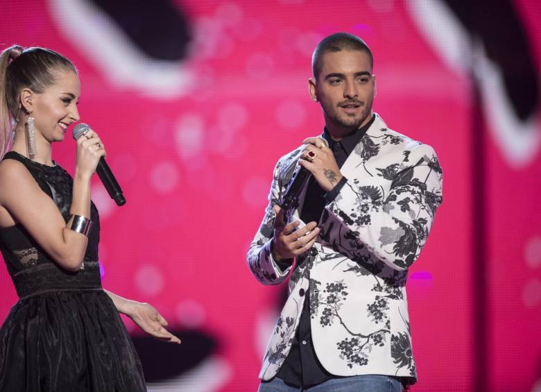 Maluma ofrecerá 7 conciertos en España. FOTO Cortesía 