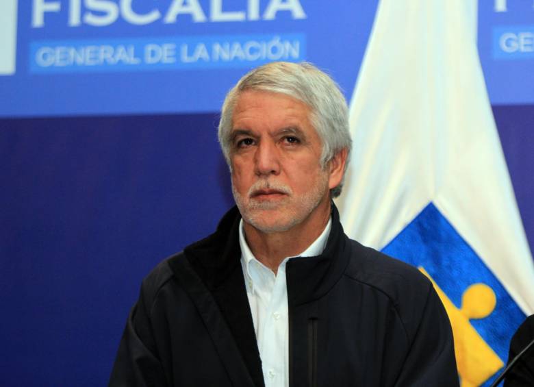Enrique Peñalosa, alcalde de Bogotá. FOTO: Colprensa
