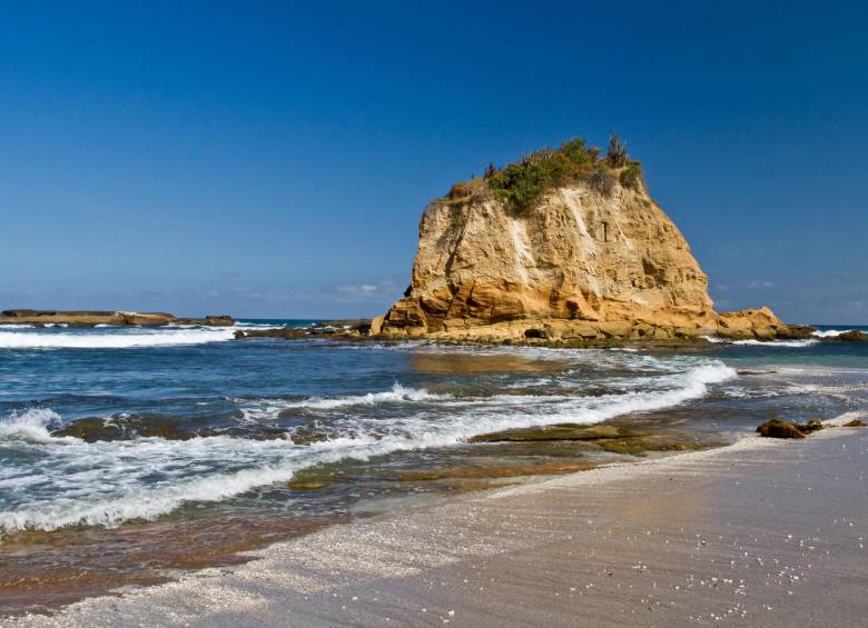 Los Frailes. Ecuador. FOTOS Shutterstock, Carlos Sala y Asociación de Hoteles de Los Cabos.