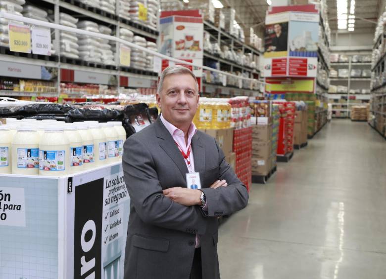 Makro, con miras a abrir dos tiendas más en Medellín