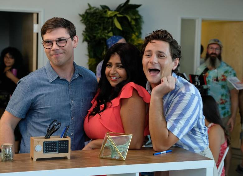 Special es la serie de esta actriz que se ve en Netflix. FOTO Cortesía
