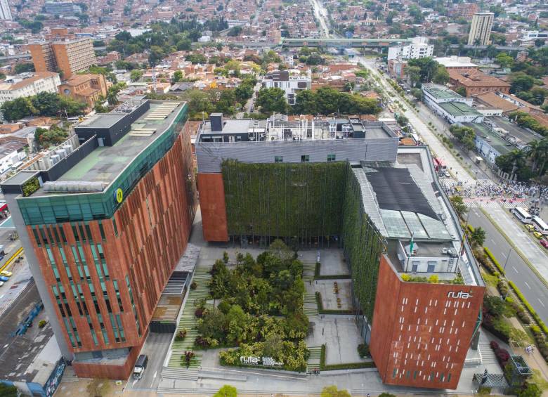 En el complejo Ruta N se ubicará el centro de la revolución industrial en Medellín. Será el único en Latinoamérica. Foto: Juan David Úsuga Muñoz