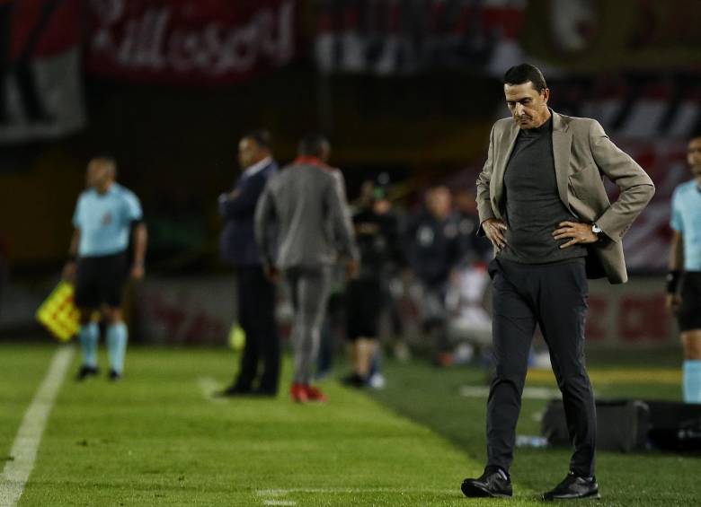 Guimaraes fue campeón con América de Cali el año pasado. FOTO COLPRENSA