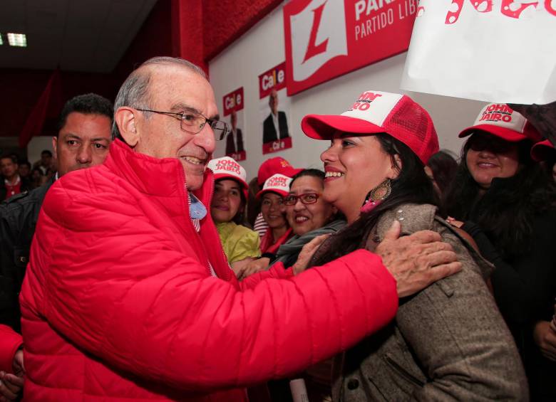 Así se mueven las maquinarias en Colombia para las presidenciales