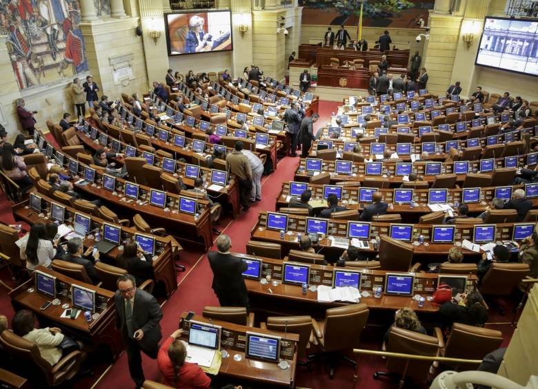 Se espera que la aprobación de la distribución del PNG llegue antes del 25 de septiembre. Foto Cortesía MinHacienda