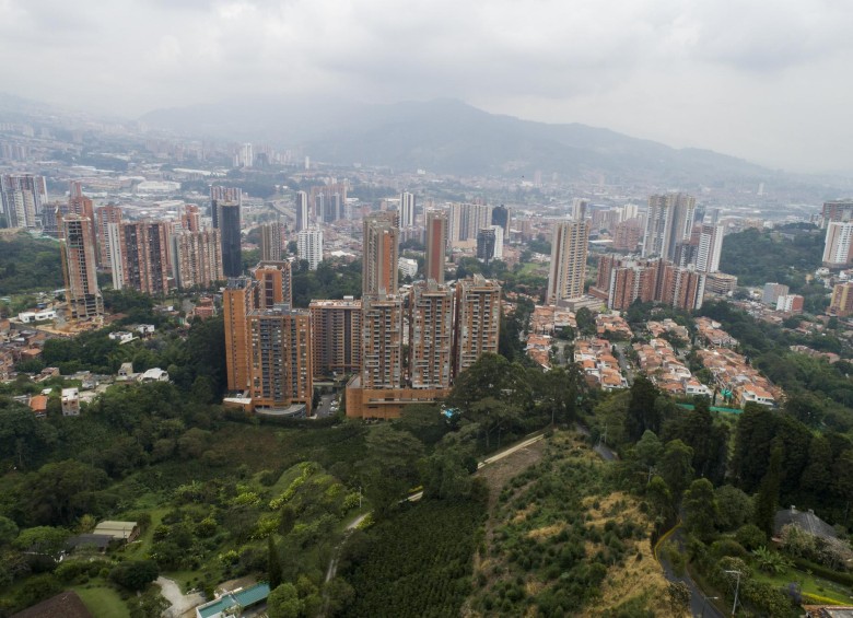 Según Fedelonjas, unos 5 millones de hogares colombianos viven en arriendo en zonas urbanas. Foto: Esteban Vanegas.